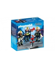PLAYMOBIL City Action Команда пожарников (5366)