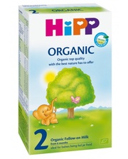 Hipp Organic 2, 300 г