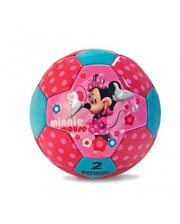 Країна Іграшок Футбольный мяч Minnie Mouse (FD006)