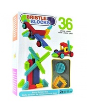  Bristle Blocks Строитель, 36 деталей, в коробке