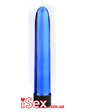  Пластиковый вибратор NMC Krypton Stix Blue, 17,3 см
