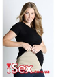  Бандаж с защитой от ежедневного излучения для беременных Belly Band