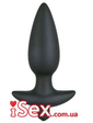  Анальная пробка You2Toys Black Velvets Vibrating Plug Large, 17 см