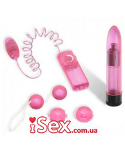  Секс набор Clear Kit Seethru Sextoys