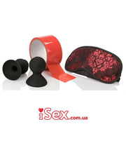 Секс наборы  БДСМ-набор Scandal Beginners Fetish Kit фото