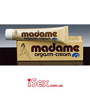 Интимная косметика  Оргазм-крем для женщин Madame, 18 мл фото