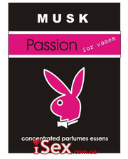 Женские духи с феромонами  Эссенция с феромонами для женщин Izyda Musk Passion, 1 мл фото