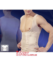 Мужское белье  Моделирующий телесный топ для мужчин Herren-Top Nude фото