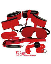 Секс наборы  Бондажный набор Red Giant фото