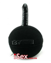Секс-меблі  Надувное сидение с вибратором Vibrating Mini Sex Ball фото