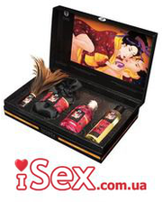 Интимная косметика  Эротический набор Tenderness & Passion Kit фото