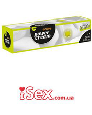 Інтимна косметика  Эрекционный крем для мужчин Power Cream, 30 мл фото