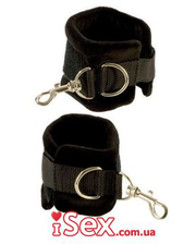 Наручники и фиксаторы  Мягкие наручники Plushy Wrist Cuffs фото