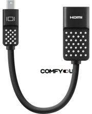 Belkin Mini DisplayPort to HDMI (F2CD079bt)