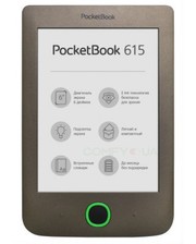 PocketBook 615 Dark Brown (PB615-X-CIS)