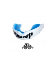 Peresvit Protector Mouthguard White-Blue