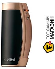 Colibri ENTERPRISE III JET Матово-черный/Матово- Розовая Позолота (Co115006-qtr)