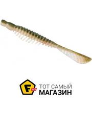 Nomura Ribbed Curlly Tail 100мм, ghost green 8шт. (NM71202410)