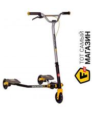 Smart-trike Skiscooter Z7 желтый (2221100)