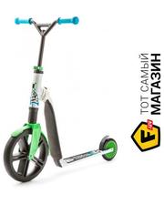 Scoot And Ride Highway Gangster White/Green/Blue(SR-216265-WHITE-GREEN-BLUE)