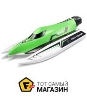 Wltoys F1 High Speed Boat зеленый (WL-WL915G)