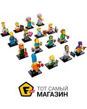 Lego Minifigures. Симпсоны, серия 2 (71009)