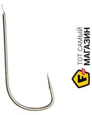 CORMORAN Profiline Nickel Maggot Hook, Size 10 (70-280N014-10)