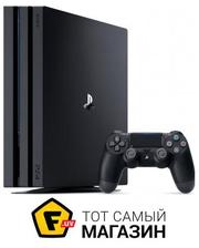 Sony PlayStation 4 Pro 1TB Black + FIFA 2018