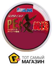 Sunline S-Cast PE Nagi Kyogi 250м #0.4/0.104мм 3.3кг (16580112)