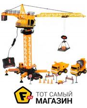 Same Toy Mod-Builder. Кран (S6008-1Ut)