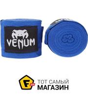 Venum Kontact Boxing Handwraps 2.5м, синий (0430)