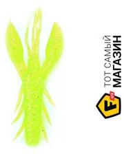 Nomura Real Craw 100мм yellow green, 6шт. (NM74209410)