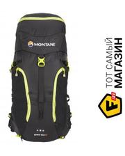 Montane Grand Tour 55 Litre Backpack Black (PGT55BLAO5)