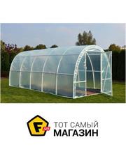 Greenhouse Lemar B4 400x220x190см, white (T00027)