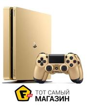 Sony PS4 Slim 500GB Gold + DS4 Gold