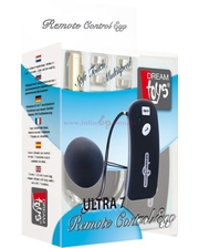 Dreamtoys Виброяйцо Ultra 7 Remote Control Egg