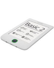 PocketBook 614 Basic2, белый