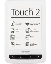 PocketBook 626 Touch Lux2 белый