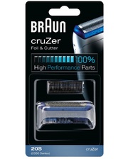 Braun 20S (2000 Series)