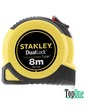 Stanley TYLON™ Dual Lock 8 м х 25 мм (STHT36804-0)