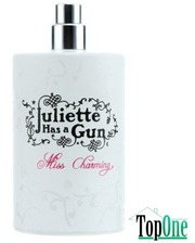 Juliette has a Gun Miss Charming парфюмированная вода, жен. 100 мл ТЕСТЕР без коробки