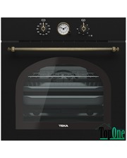 Встраиваемые духовые шкафы Teka WISH Rustica HRB 6300 AT (111010010) черный фото