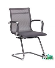 Крісла для відвідувачів AMF Slim Net CF (XH-633C) серый 521221 фото