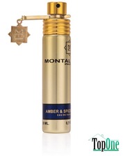 Montale Amber &amp; Spices парфюмированная вода, унив. 20 мл без коробки