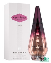 Givenchy Ange ou Demon Le Secret Elixir парфюмированная вода, жен. 100 мл декод