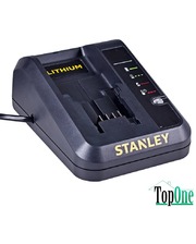Зарядні пристрої та адаптери Stanley (SC201) фото