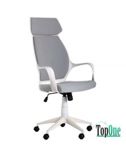 Кресла для руководителей AMF Concept белый/светло-серый 521176 фото