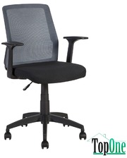 Кресла для руководителей ALPHA black-grey 21141 фото