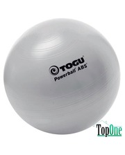 Йога TOGU ABS Powerball размер 55 см (серый) (TG\\406551\\SL-55-00) фото