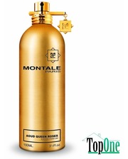 Montale Aoud Queen Roses парфюмированная вода 50 мл 59965